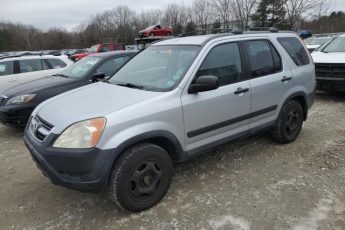 SHSRD68443U105726 | 2003 Honda cr-v lx