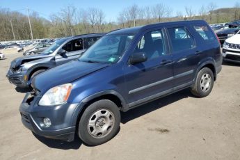 SHSRD68586U407517 | 2006 Honda cr-v lx