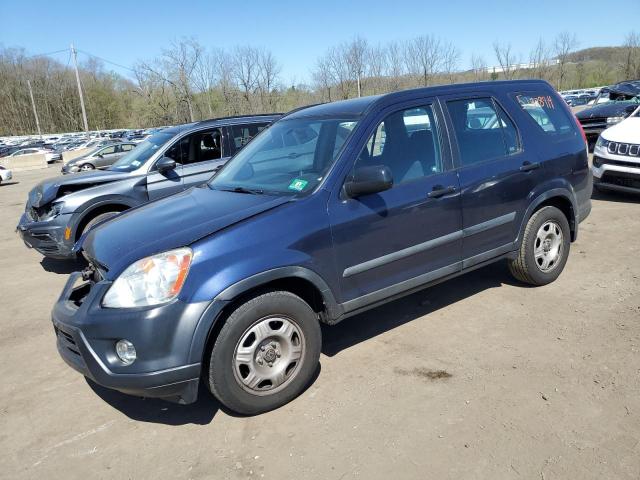 SHSRD68586U407517 | 2006 Honda cr-v lx