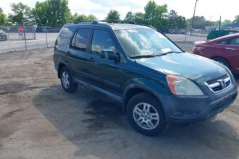 SHSRD77863U109514 | 2003 HONDA CR-V