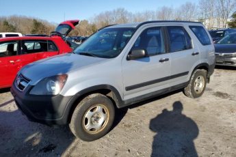 SHSRD78444U203310 | 2004 Honda cr-v lx