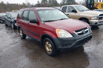 SHSRD78463U138992 | 2003 HONDA CR-V