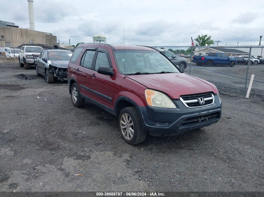 SHSRD78473U143408 | 2003 HONDA CR-V