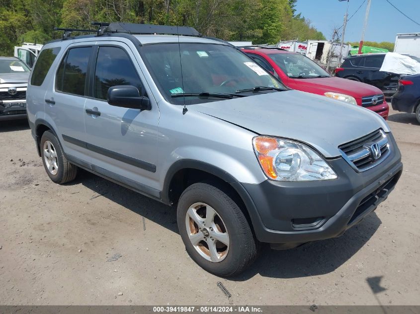 SHSRD78493U133317 | 2003 HONDA CR-V