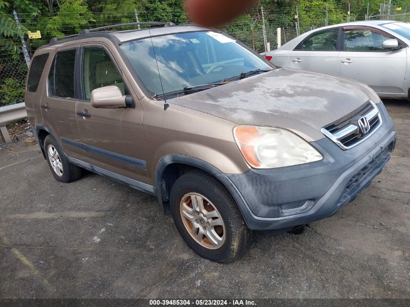 SHSRD78803U105747 | 2003 HONDA CR-V