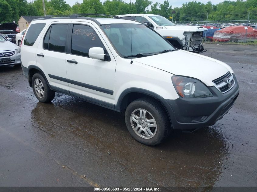 SHSRD78803U141308 | 2003 HONDA CR-V