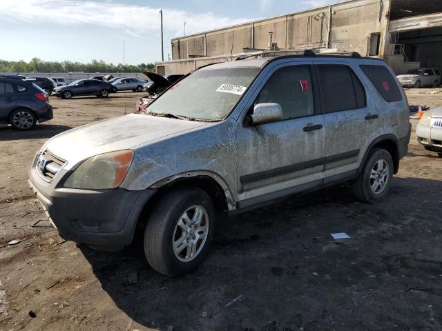 SHSRD78814U237255 | 2004 Honda cr-v ex