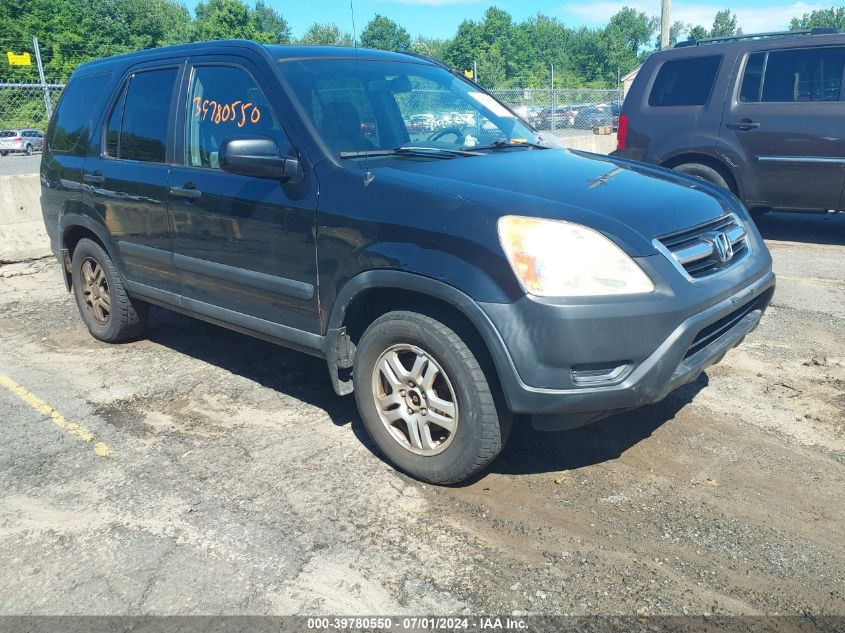 SHSRD78823U127295 | 2003 HONDA CR-V