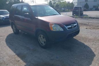 SHSRD78833U123966 | 2003 HONDA CR-V