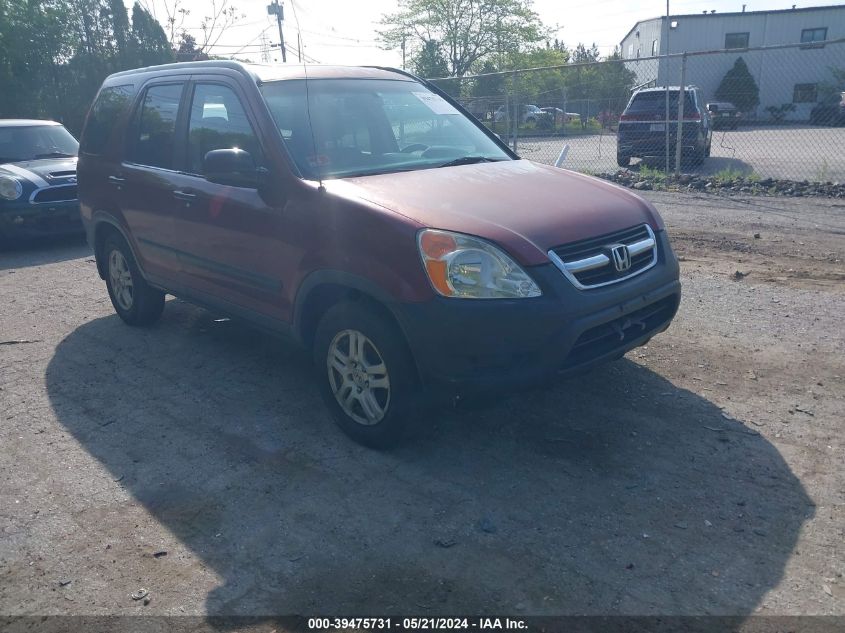 SHSRD78833U123966 | 2003 HONDA CR-V