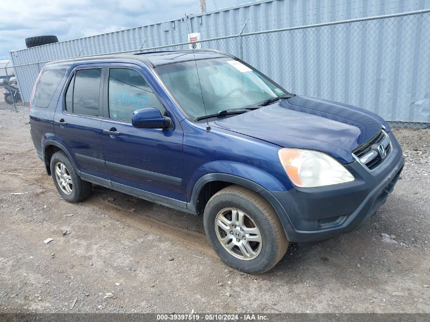 SHSRD78843U112457 | 2003 HONDA CR-V