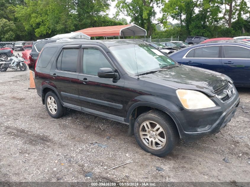 SHSRD78843U113043 | 2003 HONDA CR-V