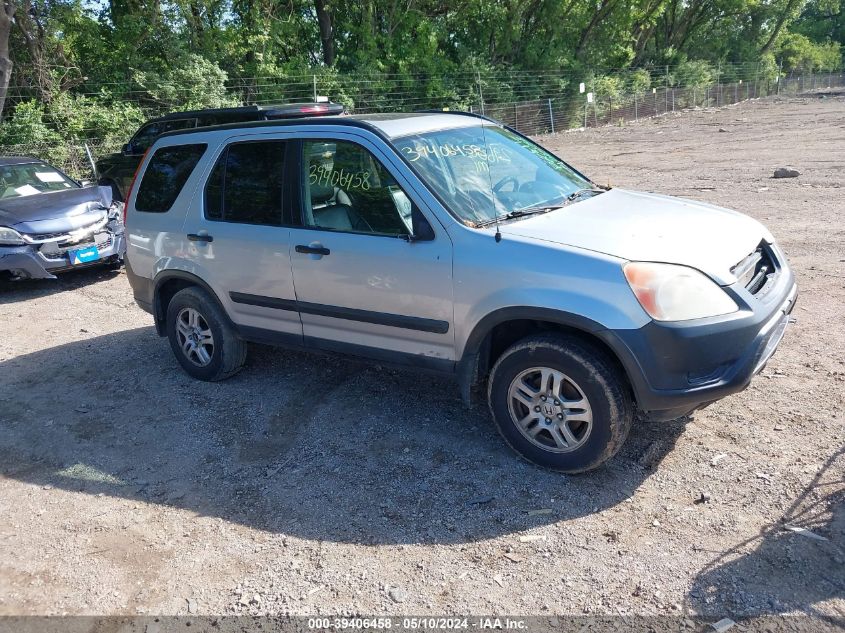 SHSRD78853U148268 | 2003 HONDA CR-V