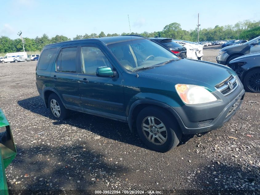 SHSRD78853U152692 | 2003 HONDA CR-V