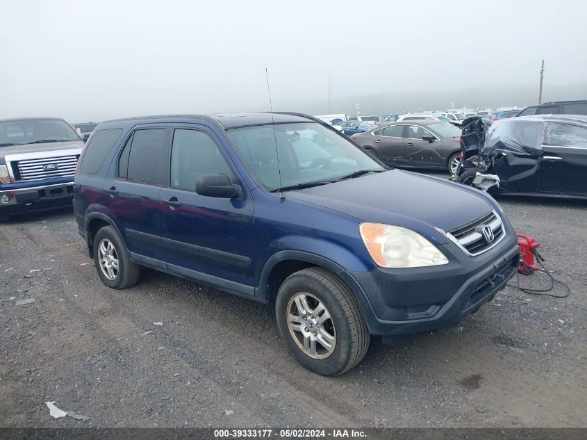 SHSRD78853U157763 | 2003 HONDA CR-V