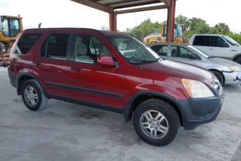 SHSRD78853U159464 | 2003 HONDA CR-V