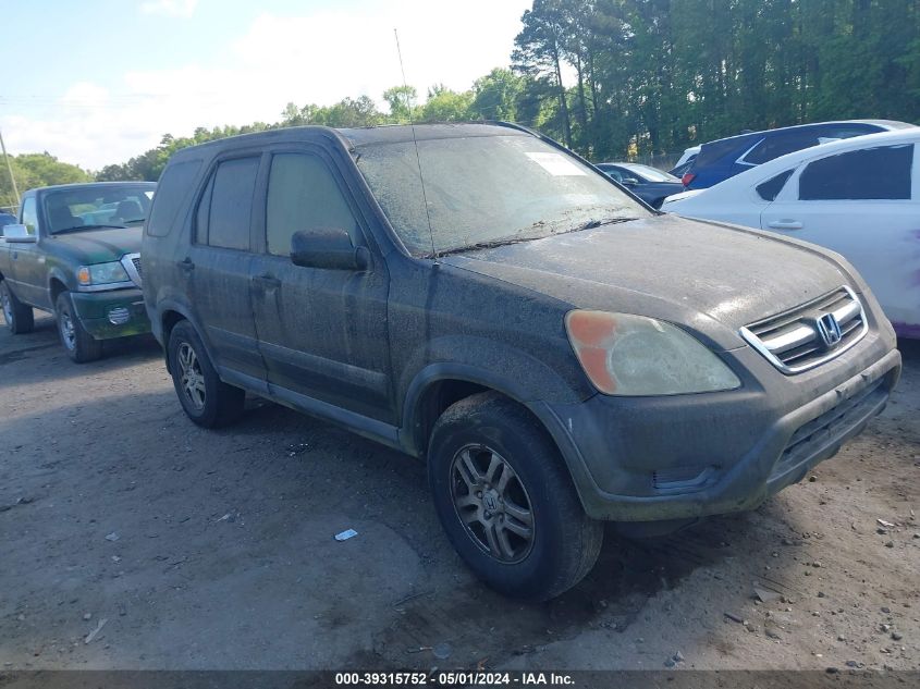 SHSRD78863U147890 | 2003 HONDA CR-V