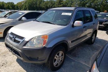 SHSRD78874U235655 | 2004 Honda cr-v ex