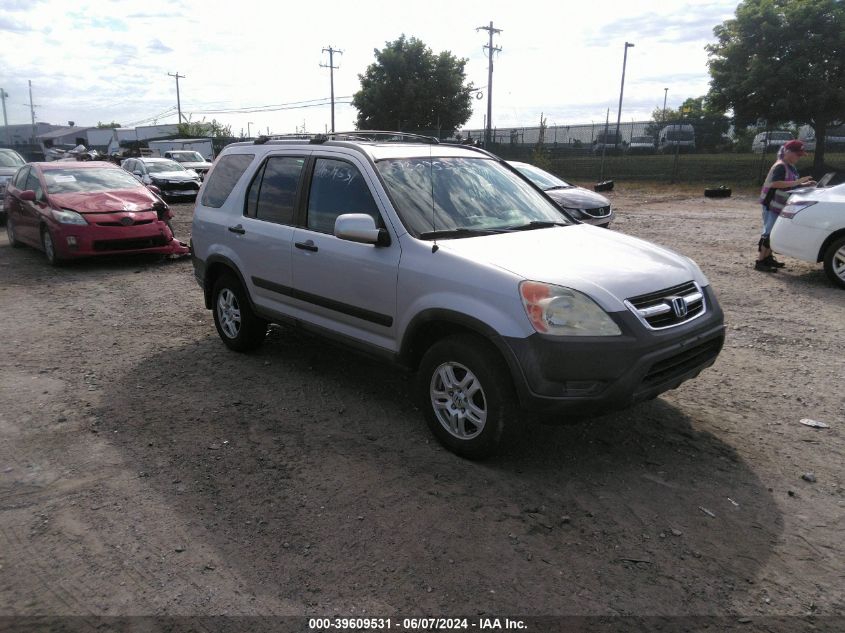 SHSRD78883U122361 | 2003 HONDA CR-V