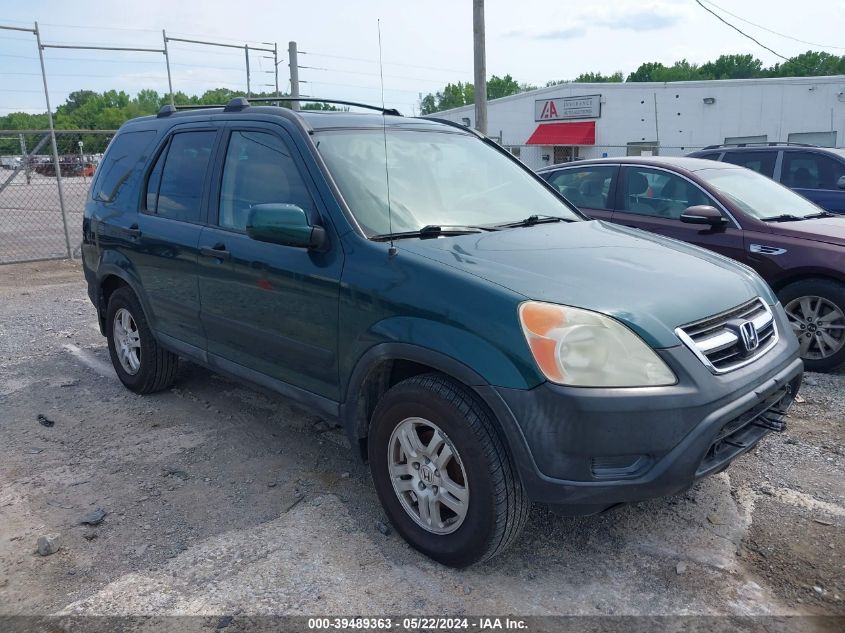 SHSRD78893U133725 | 2003 HONDA CR-V