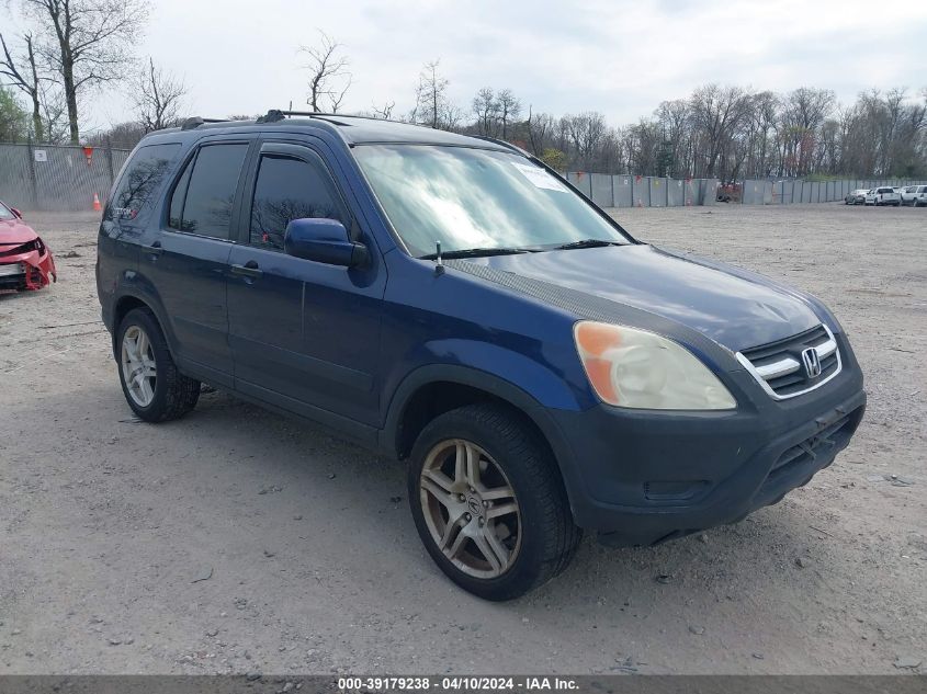 SHSRD788X3U125908 | 2003 HONDA CR-V