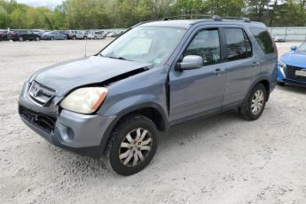 SHSRD789X5U308270 | 2005 Honda cr-v se