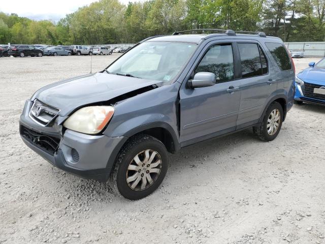 SHSRD789X5U308270 | 2005 Honda cr-v se