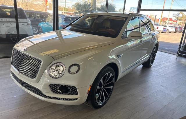 SJAAC2ZV7HC013460 | 2017 Bentley bentayga