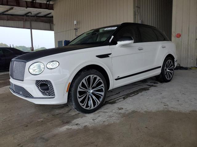 SJAAM2ZV5MC033696 | 2021 Bentley bentayga