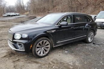 SJAHT2ZV5PC018413 | 2023 Bentley bentayga