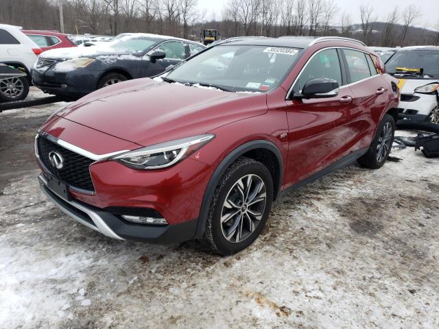 SJKCH5CR0JA047258 | 2018 INFINITI QX30 BASE