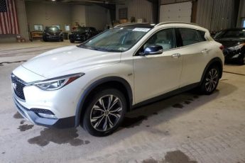 SJKCH5CR2JA050114 | 2018 Infiniti qx30 base