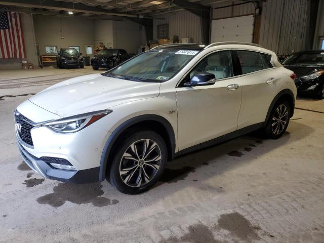 SJKCH5CR2JA050114 | 2018 Infiniti qx30 base