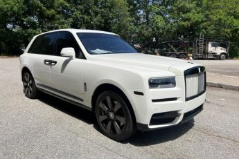 SLA689X50KU113832 | 2019 Rolls Royce 2019 rolls-royce cullinan