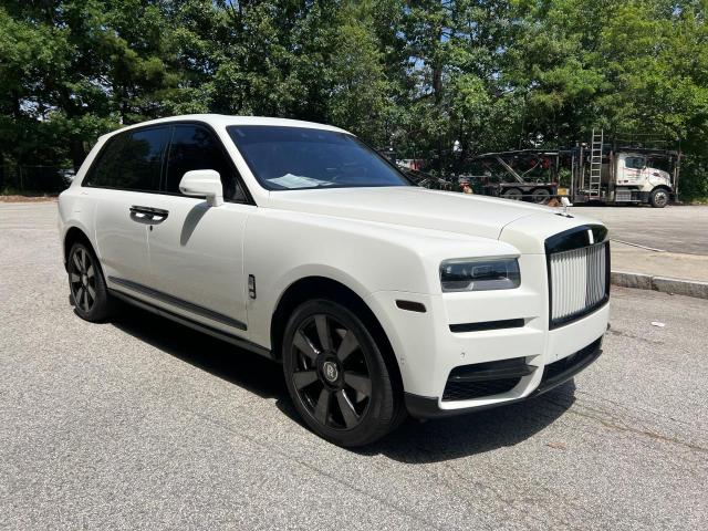 SLA689X50KU113832 | 2019 Rolls Royce 2019 rolls-royce cullinan