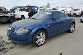 TRUSC28N441008135 | 2004 Audi tt