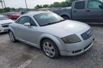 TRUSC28N811007520 | 2001 AUDI TT