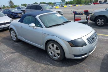 TRUTC28N611007634 | 2001 AUDI TT