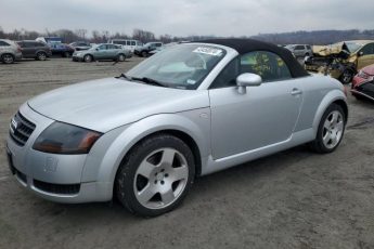 TRUUT28N131021528 | 2003 Audi tt quattro