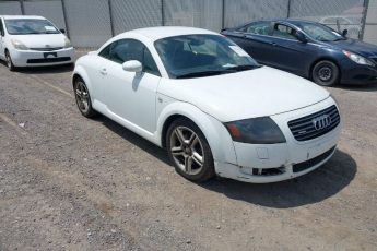 TRUWC28N021032124 | 2002 AUDI TT