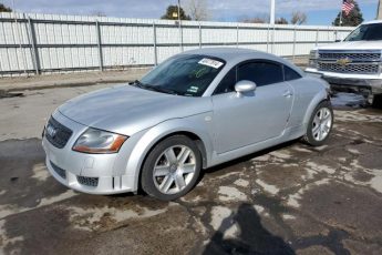 TRUWF28N441007575 | 2004 Audi tt 3.2 quattro