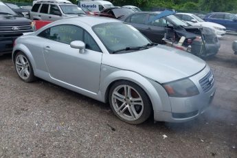 TRUWT28N511007167 | 2001 AUDI TT