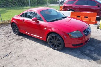 TRUWT28N921038861 | 2002 AUDI TT