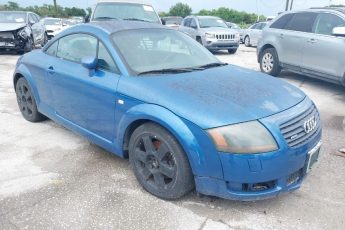 TRUWX28N411019430 | 2001 AUDI TT