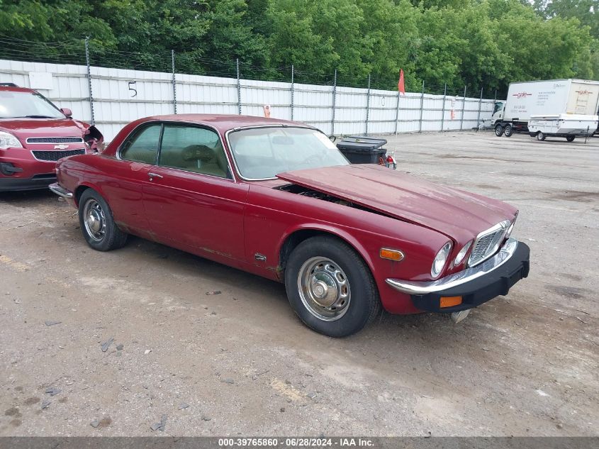 UG2J521018W       | 1976 JAGUAR XJ6