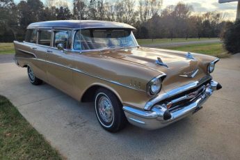 VB57N173900 | 1957 Chevrolet wagon