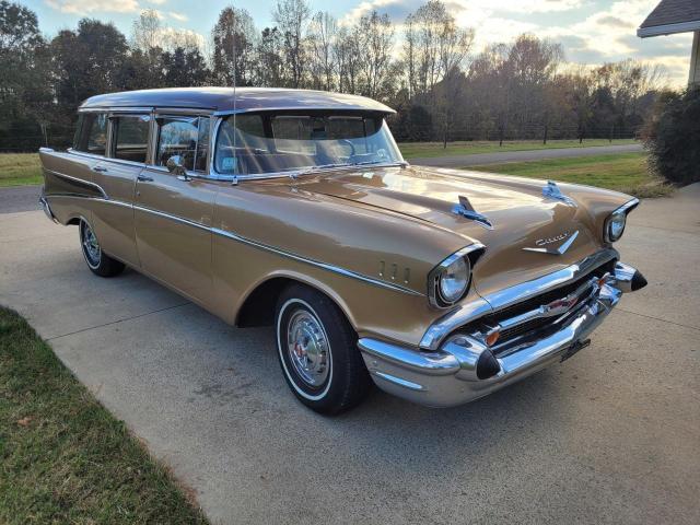 VB57N173900 | 1957 Chevrolet wagon