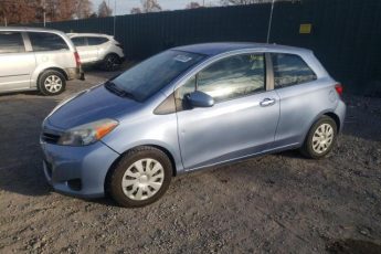 VNKJTUD33EA006391 | 2014 TOYOTA YARIS