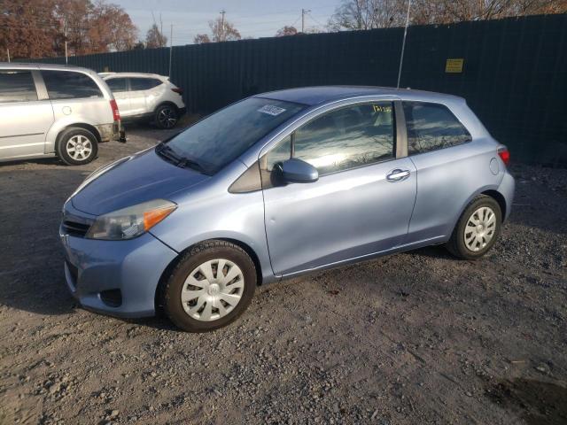 VNKJTUD33EA006391 | 2014 TOYOTA YARIS