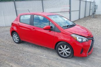 VNKKTUD30FA021940 | 2015 TOYOTA YARIS